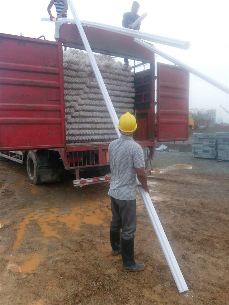 中建八局南寧五象新區(qū)道路提升工程項(xiàng)目
