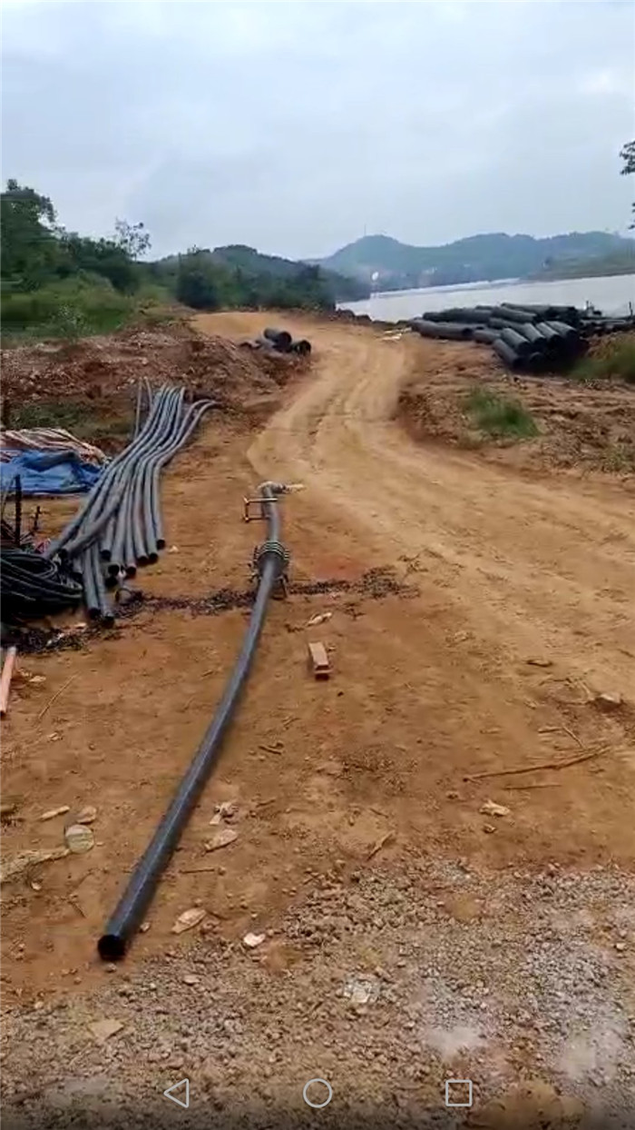 PE給水管