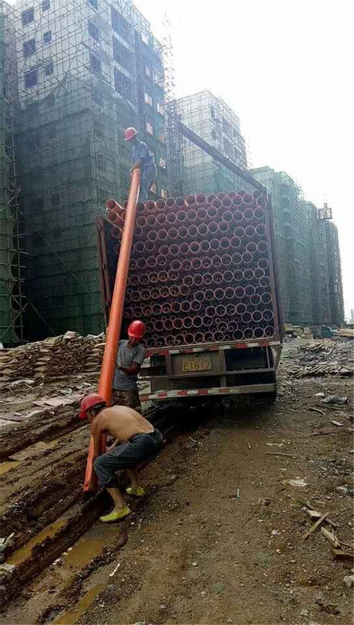 C-PVC電力套管
