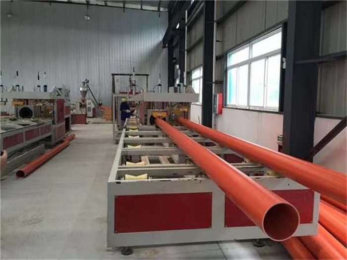 C-PVC電力套管