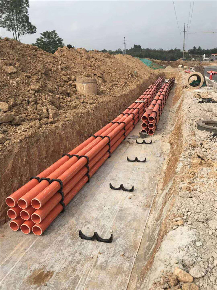 C-PVC電力套管