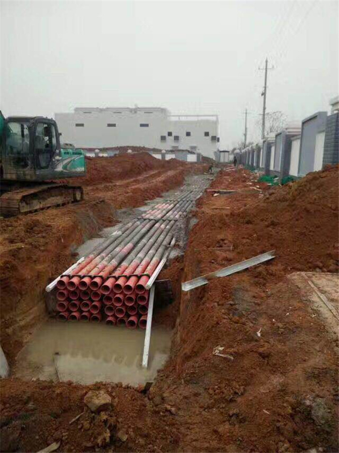 C-PVC電力套管