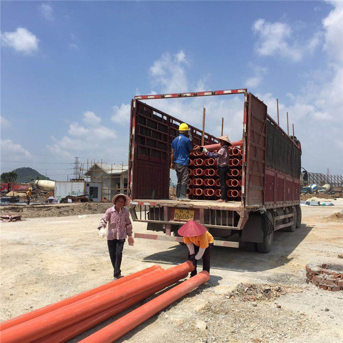 C-PVC電力套管