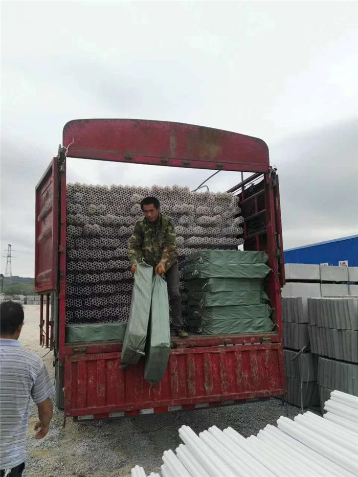 PE七孔梅花管