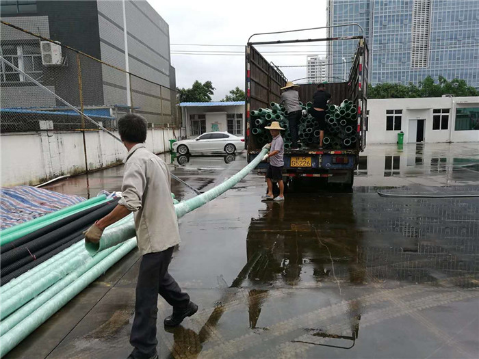 玻璃鋼電力套管