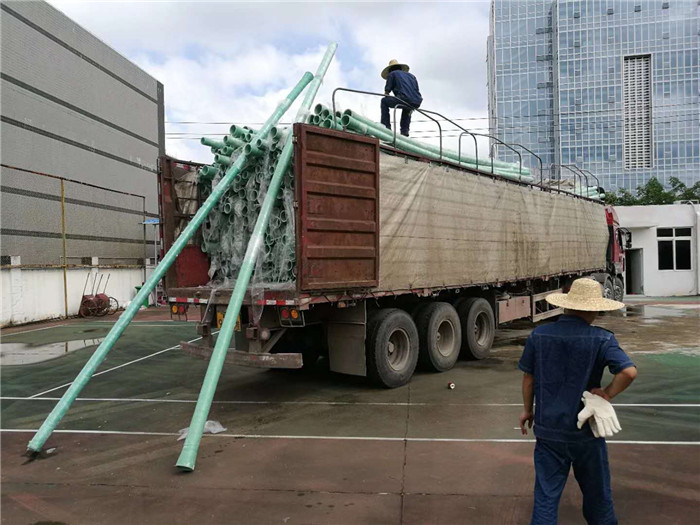 玻璃鋼電力套管
